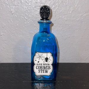 Halloween decor potion